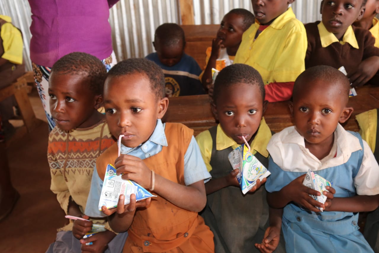 COUNTY FAST TRACKS ECDE CLASSROOMS CONSTRUCTION